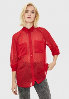 Рубашка Bershka 
