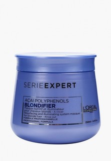 Маска для волос LOreal Professionnel L'Oreal Serie Expert Blondifier для сияния оттенков блонд