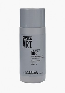 Пудра для укладки LOreal Professionnel L'Oreal Tecni.Art SUPER DUST Для создания прикорневого объёма и фиксации