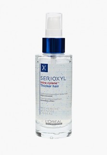 Сыворотка для волос LOreal Professionnel L'Oreal Serioxyl Thicker serum Для слабых волос