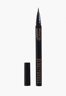 Подводка для глаз BeautyDrugs Liquid eyeliner Pinup, Black, 0,55 мл