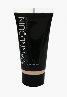 Тональный крем BeautyDrugs Mannequin Foundation, 3, 30 мл