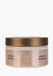 Крем для тела BeautyDrugs Tsarina SPA с маслом персика 250 мл