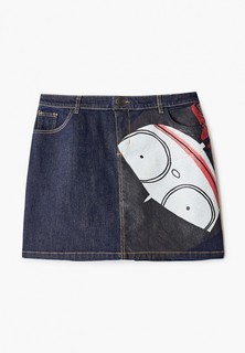 Юбка джинсовая Little Marc Jacobs 