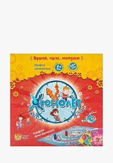 Игра настольная Банда умников "Хронолёт"