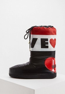 Луноходы Love Moschino 