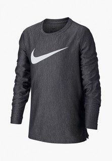 Лонгслив спортивный Nike B NK DRY LS TOP