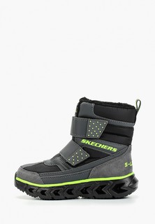 Ботинки Skechers со светодиодами