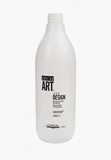 Спрей для волос LOreal Professionnel L'Oreal Tecni.Art FIX DESIGN Для локальной фиксации с защитой от УФ-лучей