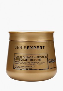 Маска для волос LOreal Professionnel L'Oreal Serie Expert Absolut Repair Gold