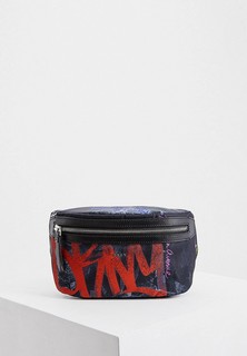 Сумка поясная DKNY CASEY - STREET GRAFFITI