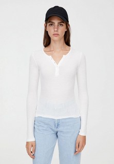 Лонгслив Pull&Bear 