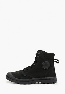 Ботинки Palladium Pampa Cuff WL LUX