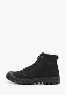 Ботинки Palladium Pallabrousse LTH S