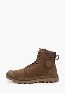 Ботинки Palladium Pampa Sport Cuff WPS