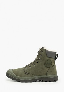 Ботинки Palladium Pampa Sport Cuff WPS