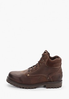 Ботинки Wrangler Yuma Fur S