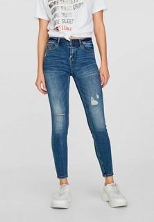 Джинсы Stradivarius SKINNY LOW WAIST