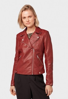 Куртка кожаная Tom Tailor Denim 