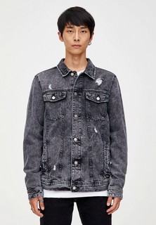 Куртка джинсовая Pull&Bear 