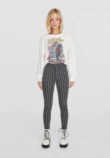 Брюки Stradivarius 