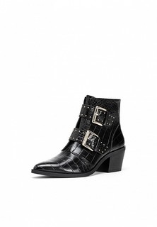 Ботильоны Stradivarius 