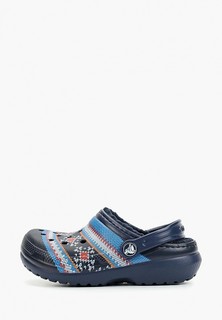 Сабо Crocs Classic Printed Lined Clog K