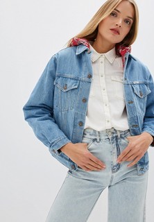 Куртка джинсовая Forte Dei Marmi Couture 