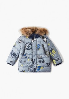 Куртка утепленная Gulliver 