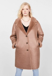 Дубленка Violeta by Mango - PELITO