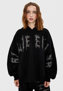 Худи Bershka 
