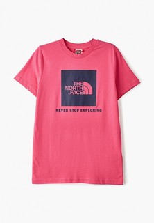 Футболка The North Face Y BOX S/S TEE