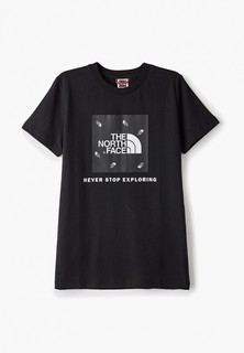 Футболка The North Face Y BOX S/S TEE