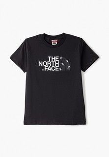 Футболка The North Face Y S/S EASY TEE