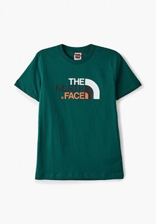 Футболка The North Face Y S/S EASY TEE