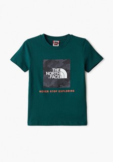 Футболка The North Face Y BOX S/S TEE
