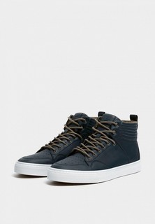 Кеды Pull&Bear 