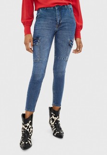 Джинсы Bershka 
