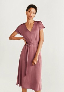 Платье Mango - SATIN