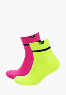 Комплект Nike SNKR Sox Ankle Socks (2 Pairs)