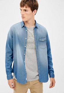 Рубашка джинсовая Springfield 