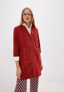 Куртка кожаная Weekend Max Mara 