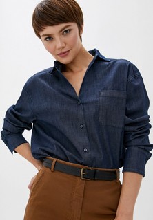 Рубашка джинсовая Weekend Max Mara 