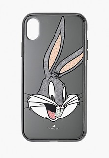 Чехол для iPhone Swarovski® LOONEY TUNES BUGS BUNNY