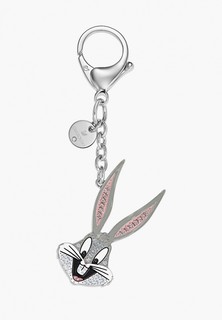 Брелок Swarovski® LOONEY TUNES BUGS BUNNY