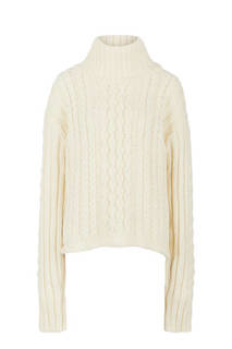 Свитер LP022075 ivory LA Pina