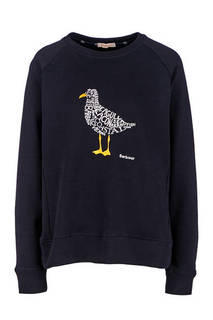 Свитшот LOL0173 NY73 Barbour