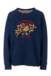 Свитшот LOL0171 IN52 Barbour