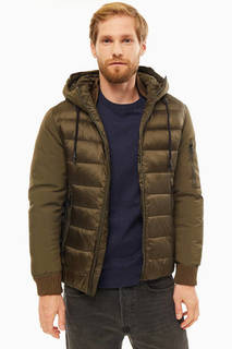 Куртка КМ-064/218 army green La Biali