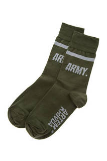 Носки BEST-02-SOCKS-ARMY Artem Krivda